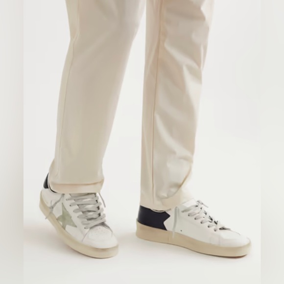 Golden Goose Stardan Sneaker Women White, Ice, Black NIB Auth - Picture 4 of 9